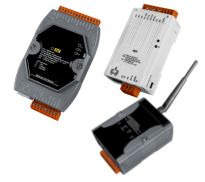 Industrial monitoring and control / Automation - I/O over network, USB or serial