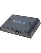 VGA til HDMI
